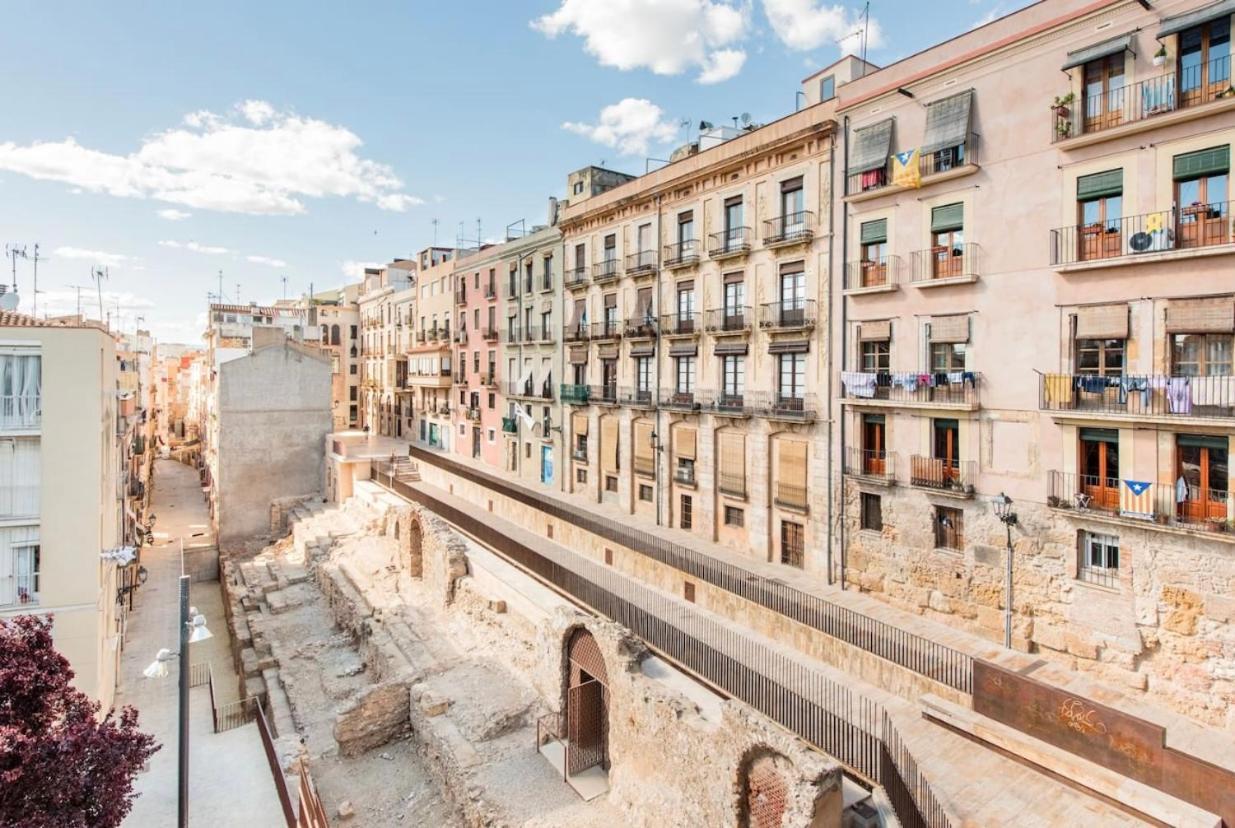 Lovely Apartments At Roman Circus Tarragona Luaran gambar