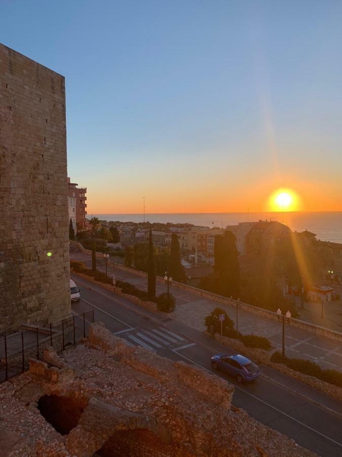 Lovely Apartments At Roman Circus Tarragona Luaran gambar