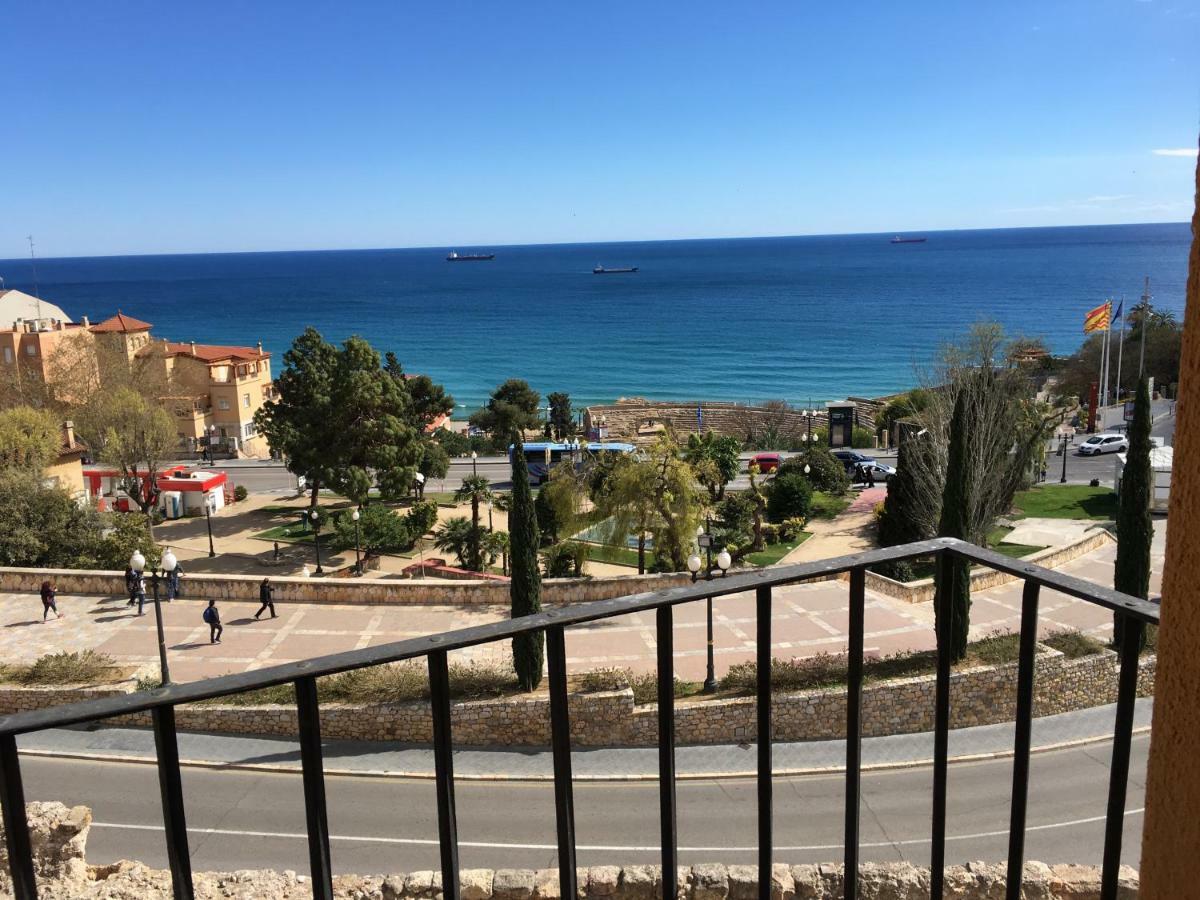 Lovely Apartments At Roman Circus Tarragona Luaran gambar