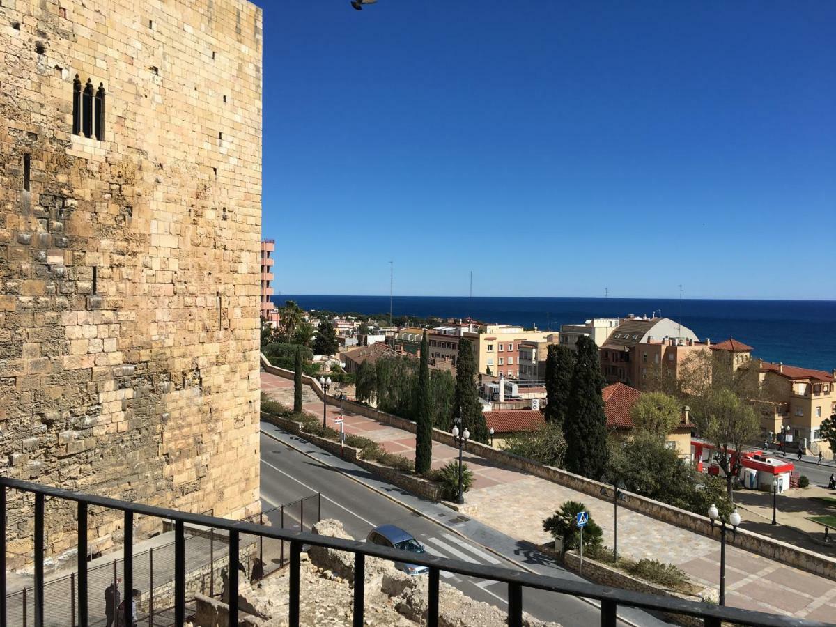 Lovely Apartments At Roman Circus Tarragona Luaran gambar