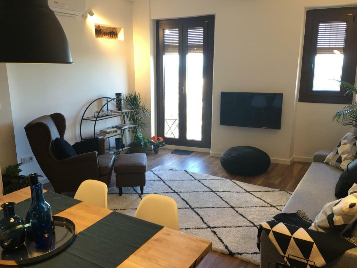 Lovely Apartments At Roman Circus Tarragona Luaran gambar