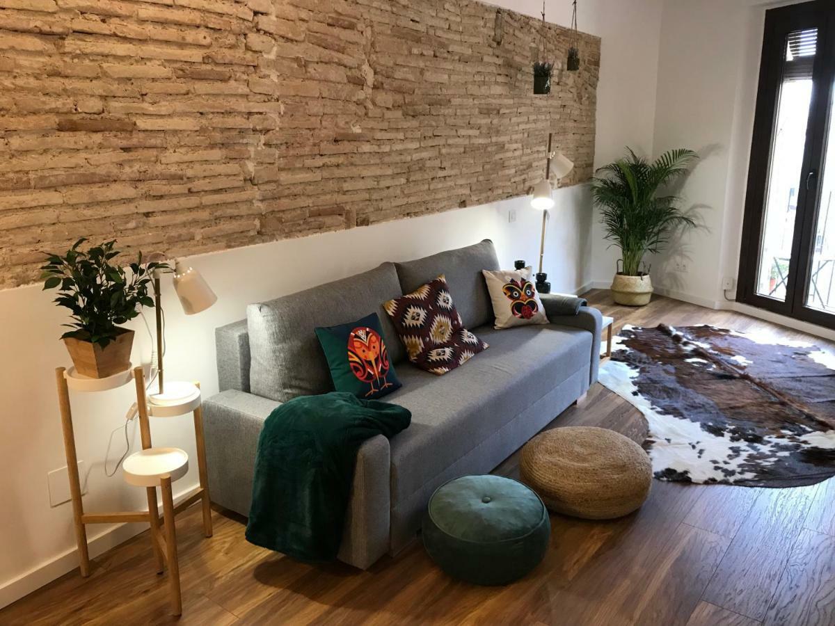 Lovely Apartments At Roman Circus Tarragona Luaran gambar