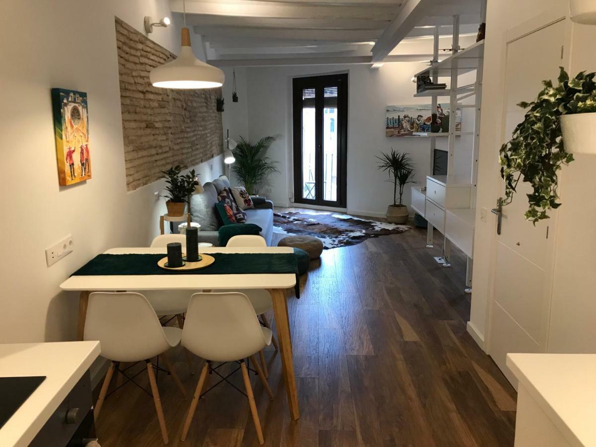 Lovely Apartments At Roman Circus Tarragona Luaran gambar